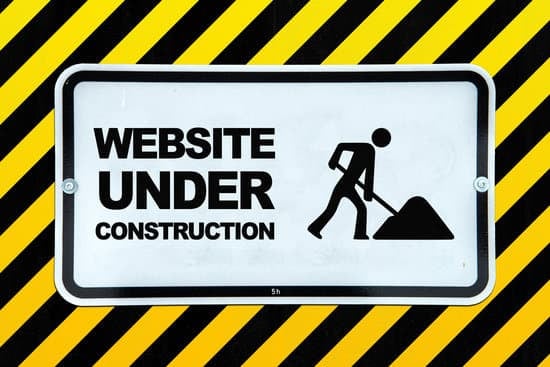 Under Construction